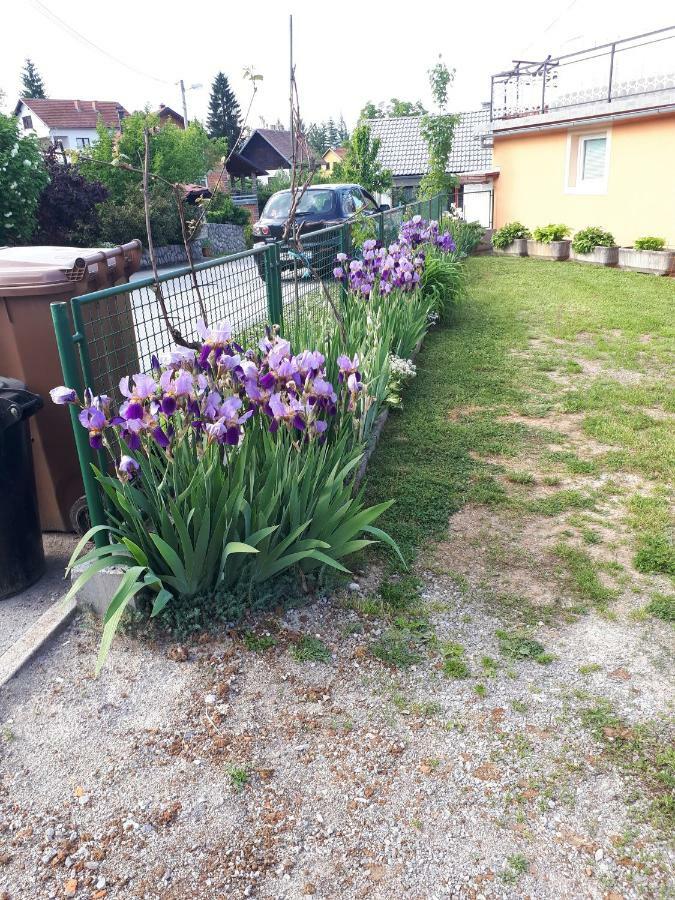 Iris Room & Apartment Slunj Esterno foto
