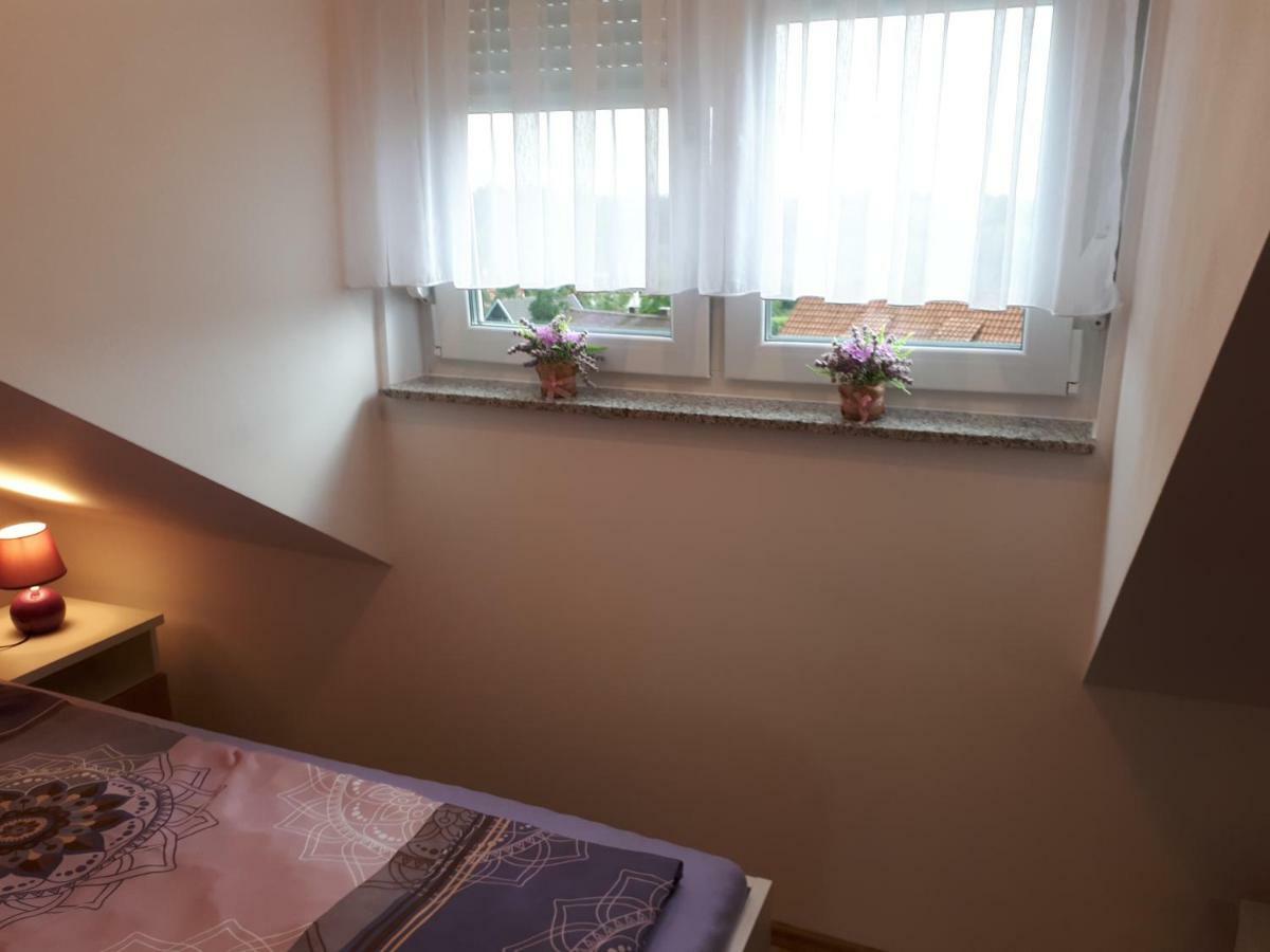 Iris Room & Apartment Slunj Esterno foto