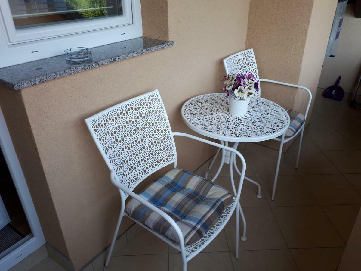 Iris Room & Apartment Slunj Esterno foto
