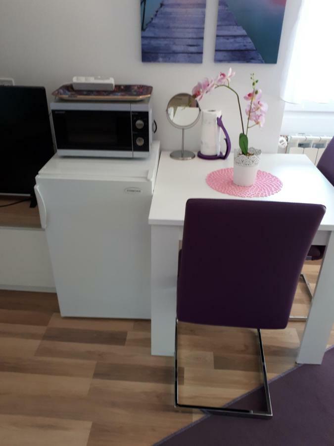 Iris Room & Apartment Slunj Esterno foto