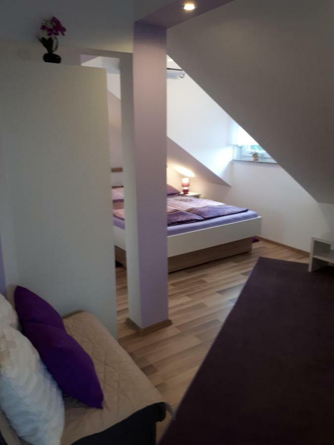 Iris Room & Apartment Slunj Esterno foto
