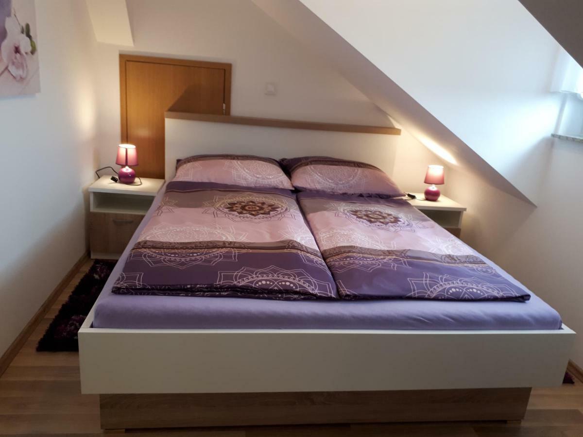 Iris Room & Apartment Slunj Esterno foto